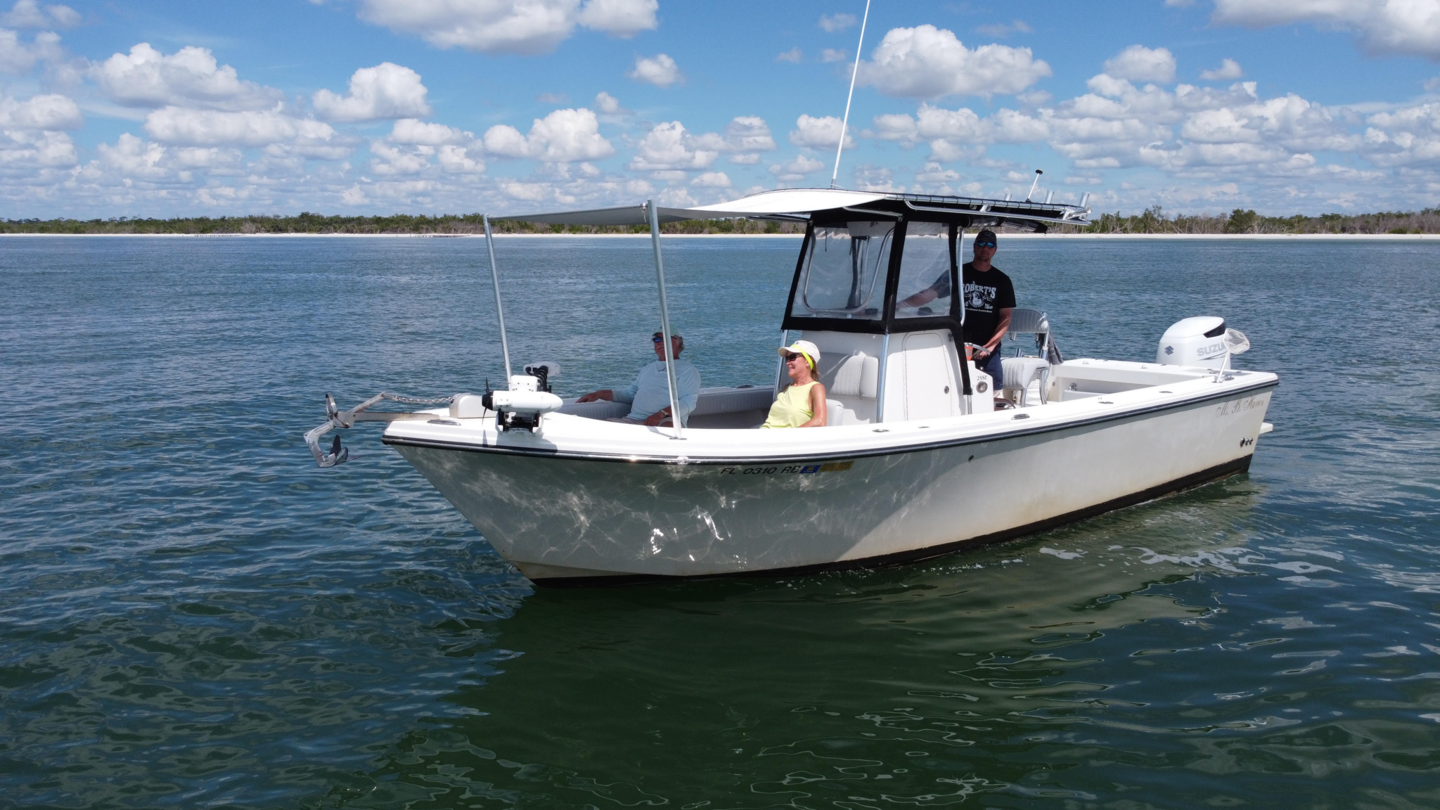 Rates & Package | Ms.B.Haven Fishing & Eco Charters